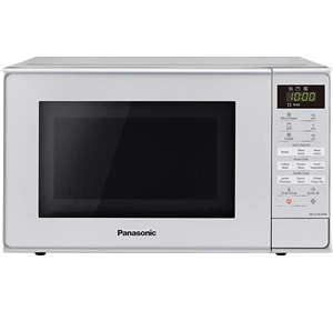 Panasonic NN-K18JMMBPQ Freestanding Microwave with Grill