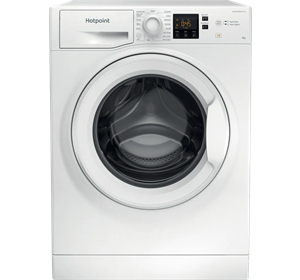 Hotpoint NSWM843C Washing Machine