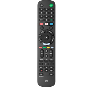 One For All Replacement Remote for Sony TVs