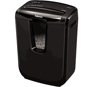 Fellowes Powershred M-7C Cross Cut Shredder