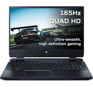 Acer Predator Helios 300 Gaming Laptop