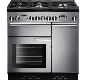 Rangemaster Professional+ 90 Gas Range Cooker