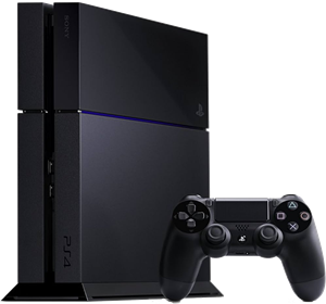 Sony PS4 1TB Console