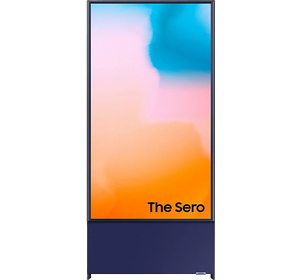 Samsung 2022 QE43LS05BAUXXU The Sero QLED HDR 4K