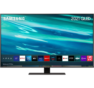 Samsung 2021 QE50Q80AATXXU QLED 4K HDR Smart TV