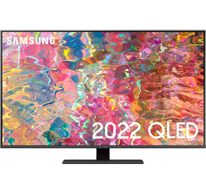 Samsung 2022 QE55Q80BATXXU QLED HDR 4K Ultra HD