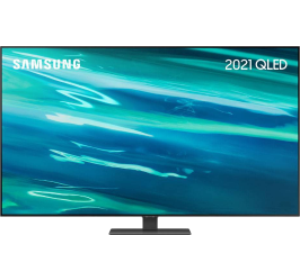 Samsung 2021 QE55Q80A QLED HDR 4K Ultra HD