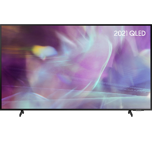 Samsung 2021 QE65Q65AAUXXU QLED HDR 4K Ultra HD