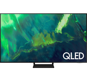 Samsung 2021 QE65Q70A QLED HDR 4K Ultra HD