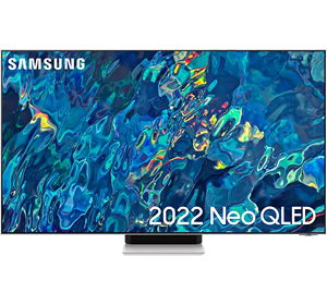 Samsung 2022 QE85QN95BATXXU Neo QLED HDR 4K