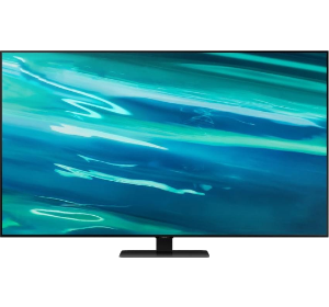 Samsung 2021 QE65Q80AATXXU QLED HDR 4K Ultra HD