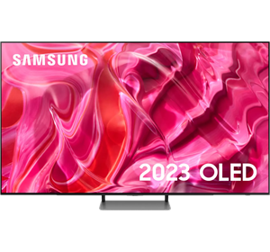 Samsung 2023 QE77S90C OLED HDR 4K Ultra HD Smart TV