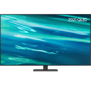 Samsung 2021 QE85Q80A QLED HDR 4K Ultra HD