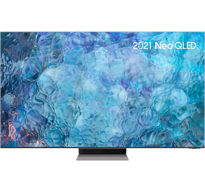 Samsung 2021 QE85QN900A Neo QLED HDR 8K Ultra HD