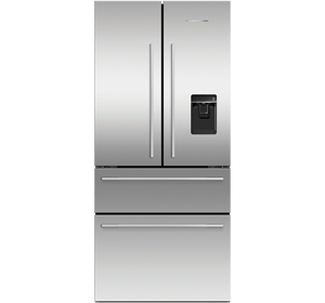 Fisher and Paykel RF523GDUX1 Freestanding 65 35 American Fridge Freezer