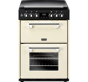 Stoves Richmond 600DF Dual Fuel Range Cooker