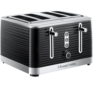 Russell Hobbs Inspire 4 Slice Toaster