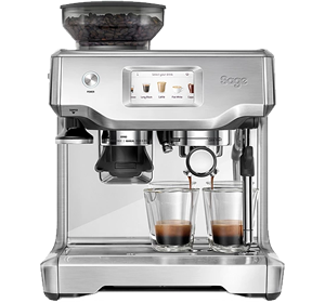Sage The Barista Touch Coffee Machine