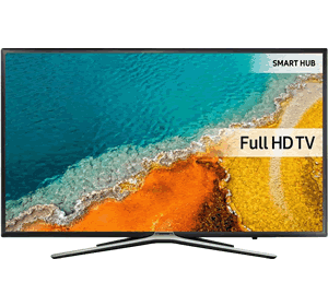 Samsung UE40K5500 40-inch Smart Wi-Fi