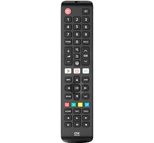 One For All Replacement Remote for Samsung TVs