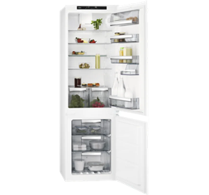 AEG SCE818F6TS 6000 Fridge Freezer