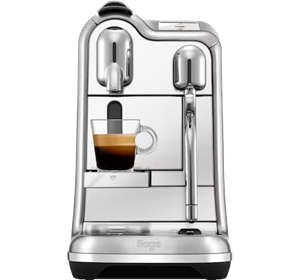 Sage The Nespresso Creatista Pro Coffee Machine