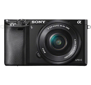 Sony A6000 Compact System Camera