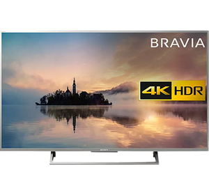 Sony Bravia KD43XE7073 LED HDR 4K Ultra HD Smart TV