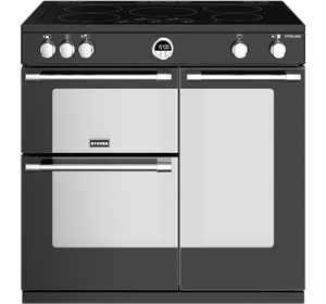 Stoves Sterling S900Ei Induction Range Cooker