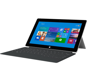 Microsoft Surface 2