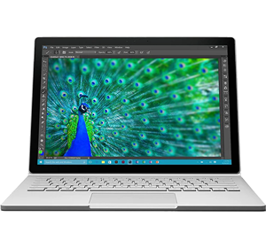 Microsoft Surface Book