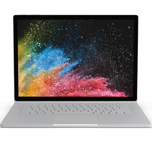 Microsoft Surface Book 2