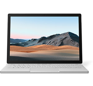 Microsoft Surface Book 3