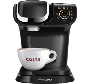 Bosch Tassimo MyWay 2 Coffee Machine