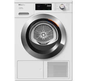 Miele TEH785WP Freestanding Heat Pump Tumble Dryer