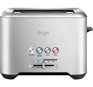 Sage The A Bit More 2-Slice Toaster