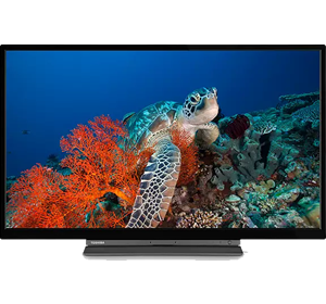 Toshiba 2022 32LK3C63DB LED HDR Full HD