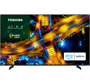 Toshiba 2022 43UK4D63DB LED HDR 4K