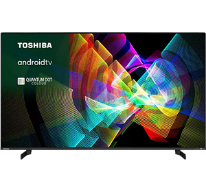 Toshiba 2022 55QA5D63DB QLED HDR 4K