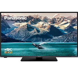 Panasonic 2022 TX-43JX600B LED HDR 4K Smart TV