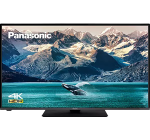 Panasonic TX-55JX600B (2022) LED HDR 4K Ultra HD Smart TV