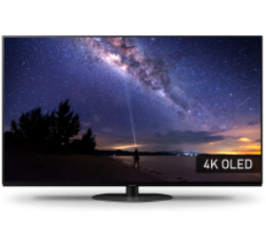 Panasonic 2021 TX-55JZ1000B OLED HDR 4K Ultra HD