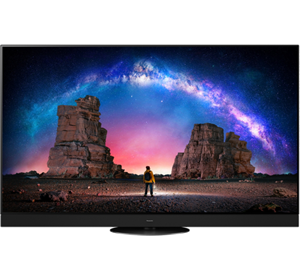 Panasonic 2021 TX-65JZ2000B OLED HDR 4K Ultra HD