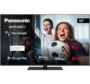 Panasonic 2023 TX-65MX650B LED HDR 4K Ultra HD Smart Android TV