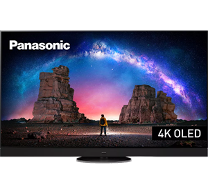 Panasonic 2023 TX-55MZ2000B OLED HDR 4K 55-inch