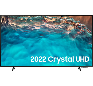 Samsung 2022 UE55BU8000KXXU Crystal UHD 4K HDR
