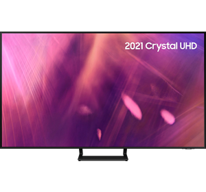 Samsung 2021 UE65AU9000 HDR 4K UHD Smart TV