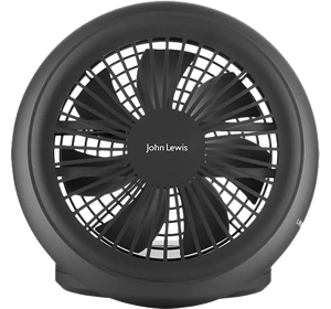 John Lewis USB Desk Fan