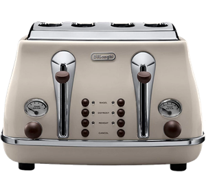 DeLonghi Vintage Icona Toaster