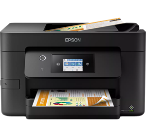 Epson WorkForce Pro WF-3820DWF All-In-One Wireless Printer